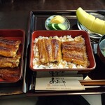 炭焼うなぎ あおいや - 