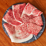 The finest set of Wagyu beef loin