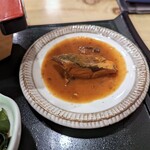 味里 - 鯖味噌煮