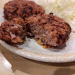 味里 - イカメンチ断面