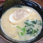 Menou - 豚骨醤油ラーメン