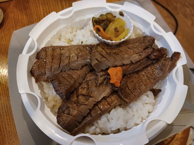 こばやし - 榴ケ岡（弁当）の写真