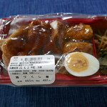 LAWSON - 料理写真:鶏づくし重497円