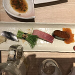 すし酒場 魚あるき - 