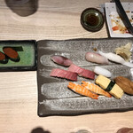 すし酒場 魚あるき - 