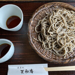 Soba Dokoro Tennaan - 田舎深山そば