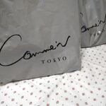 Comme’N TOKYO 本店 - 手提げ袋は有料5円/1会計