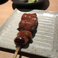 焼鳥 おみ乃 - レバー