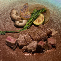 名駅 鉄板焼き 森本Ｘ Premium - 