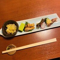 先斗町 四季 よし菜 - 
