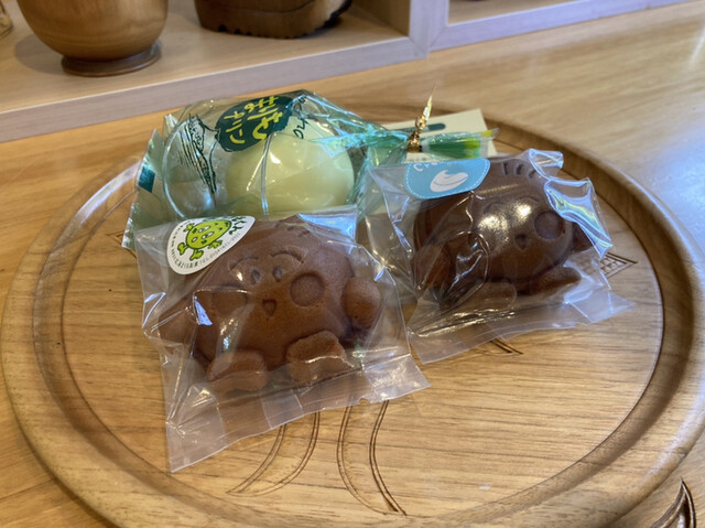 温泉工房あかん - 釧路市その他（洋菓子）の写真