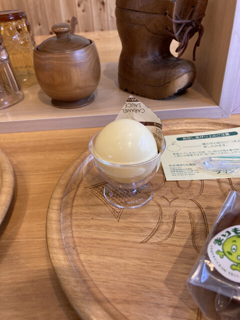 温泉工房あかん - 釧路市その他（洋菓子）の写真