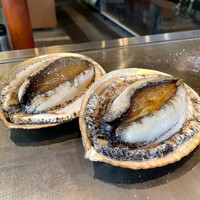 ステーキ割烹花やしき - 