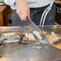 ステーキ割烹花やしき - 