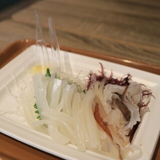 函館まるかつ水産 いかいか亭_0