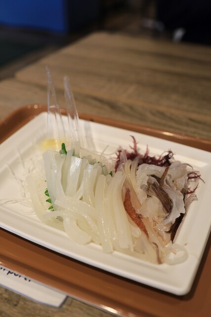 函館まるかつ水産 いかいか亭