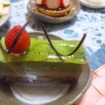 サロン・ド・テ・ジャマン - 2013.2. テブェール（\450）