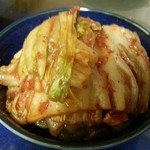 Pusankan - 白菜キムチの浅漬けバージョン(^o^)／