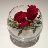 デジーノ - 最初のテーブルセット。かわいすぎ❤