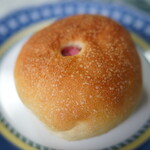 倉敷ねぼけ堂 - 桜餅パン 2022年5月