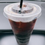 Ademain - デカいアイスコーヒー