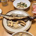 ベイシア - 料理写真:数の子入りニシン