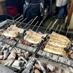 田代 - 鰻地焼き
