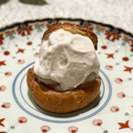 おかしやうっちー - シューアイス