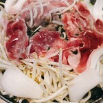 Ramu To Yakiniku No Abechan - 焼きました