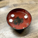 田代 - お吸い物