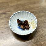 田代 - 肝焼き