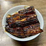 田代 - 鰻丼（並）