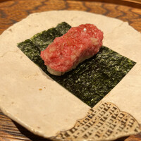 肉割烹 上 - 
