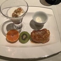 フランス料理　ボナキュー - 