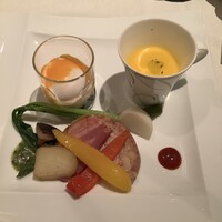 フランス料理　ボナキュー - 