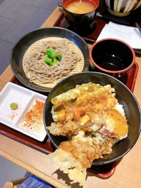 天丼てんや 上里サービスエリア店 - 新町/天丼 | 食べログ