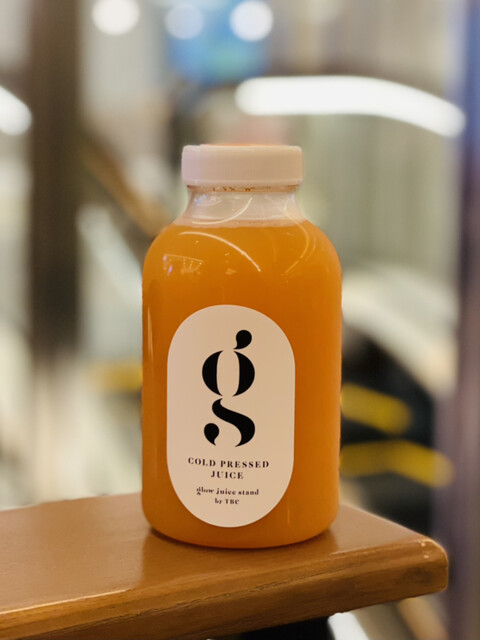 グロー ジュース スタンド （glow juice stand by TBC） - 有明テニス