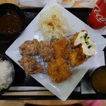 とり専門店 鳥さく - 