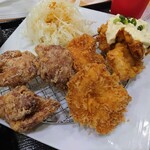とり専門店 鳥さく - 
