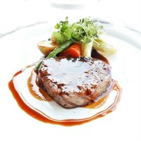 パノラミックレストラン ル・ノルマンディ - 肉料理