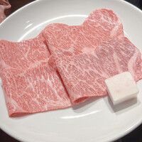 今福 - すき焼き