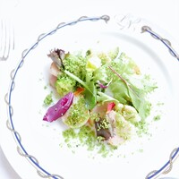 パノラミックレストラン ル・ノルマンディ - 前菜