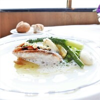パノラミックレストラン ル・ノルマンディ - 魚料理