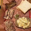 CHOP HITS BARBECUE - 