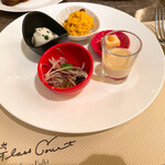 グラスコート - 