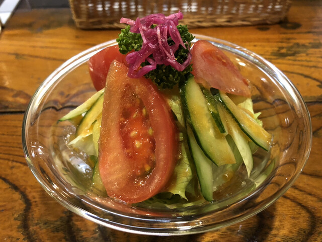 キッチン瓦（かわら） - 七日町（洋食）の写真