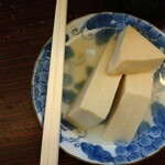 平野屋 - 高野豆腐