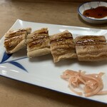 さか井 - 穴子寿司