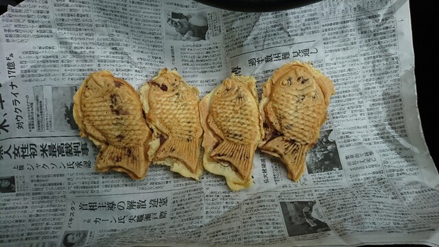 松葉屋 - 白河（ジェラート・アイスクリーム）の写真