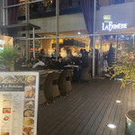 Cafe La Boheme - 